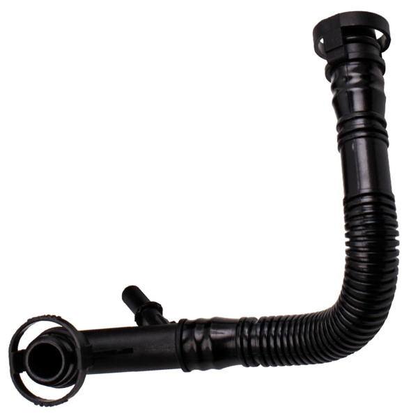 曲轴箱通风阀套件PCV Crankcase Vent Valve & Breather Oil Separator Hose Kit for BMW E46 X3 E60 E39 E38 Z3 320i 325i 325ci 330i 525i 530i #11617501566-10