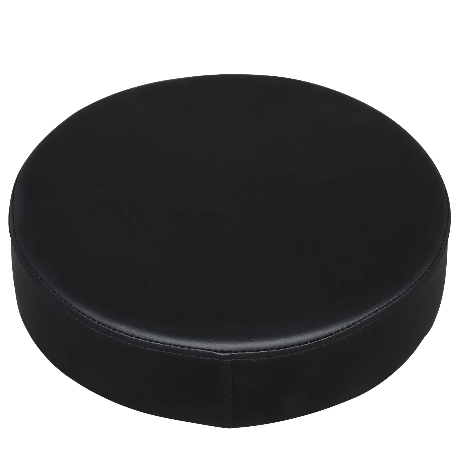 Round Bar Stool with Casters