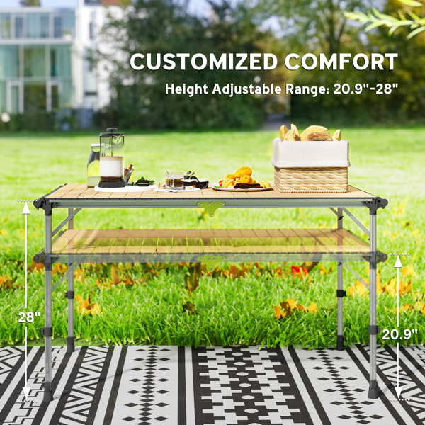 Camping Table-12