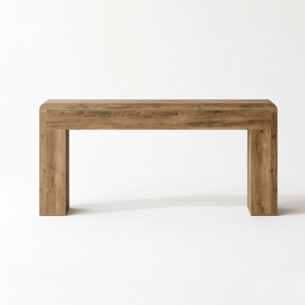 Farmhouse Console Table