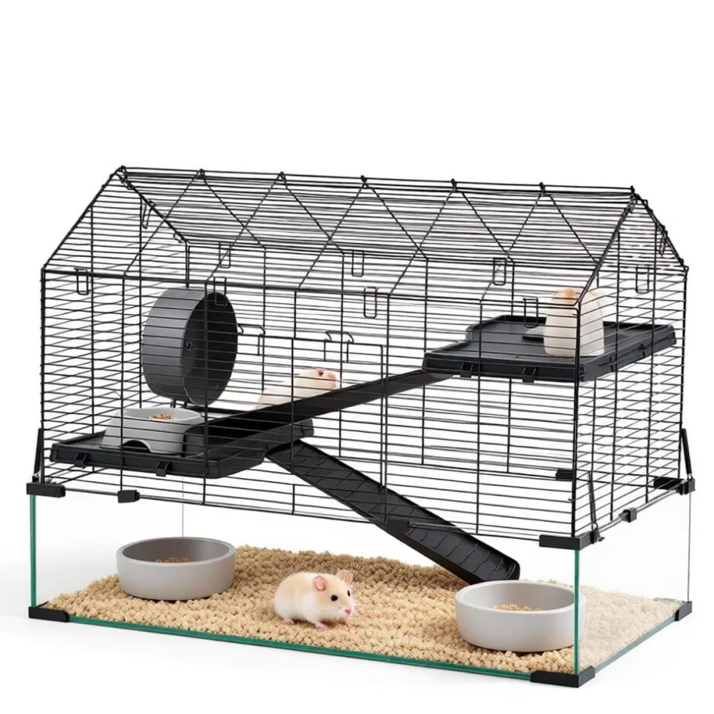 Hamster Cage/Pet Cage — image 1