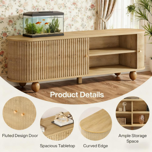 TV Stand/TV Cabinet-14