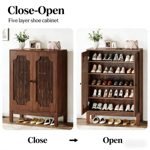 Shoe Storage Cabine-11