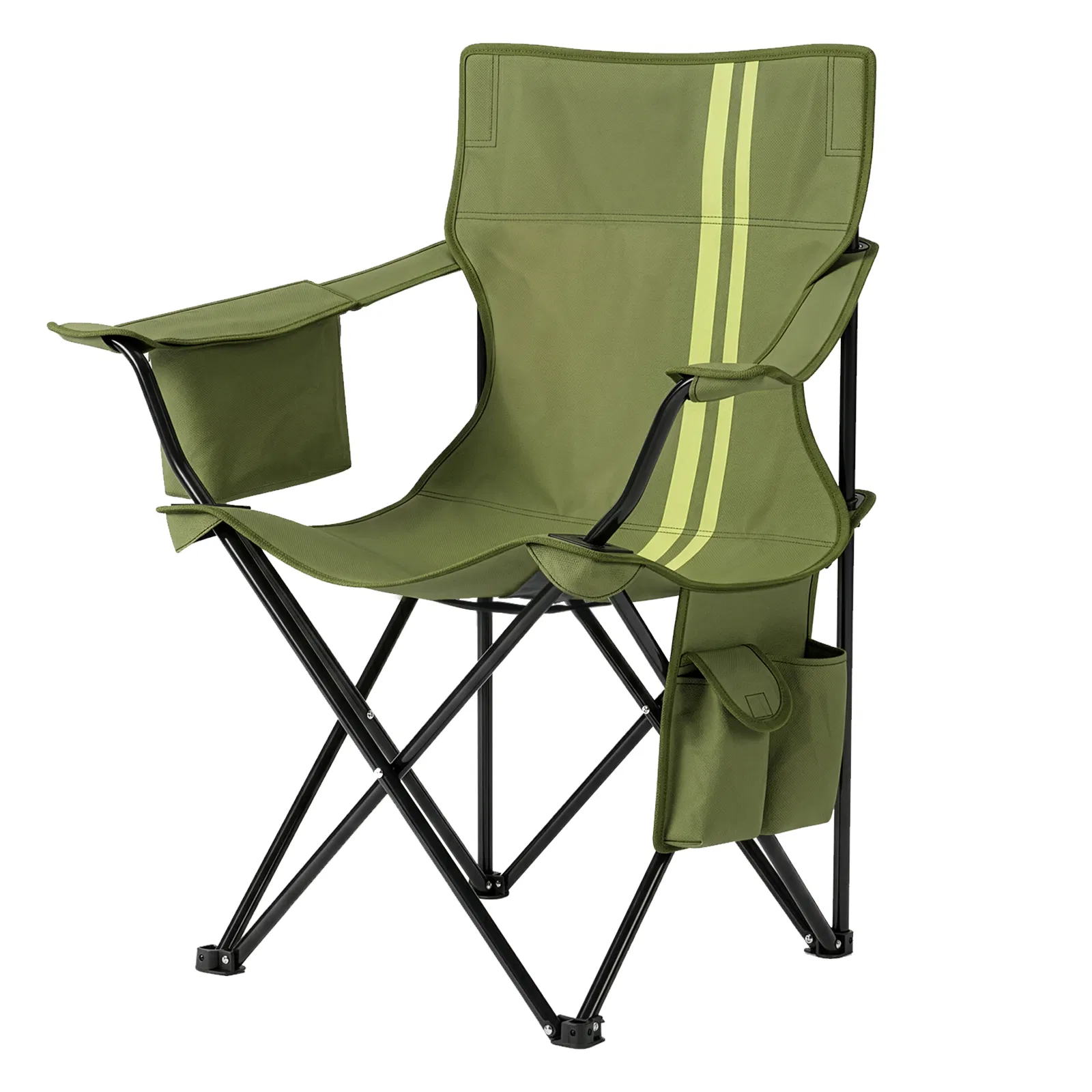 Chair with Foldable Design 33 Inches X 31.8 X 19.68 image 2