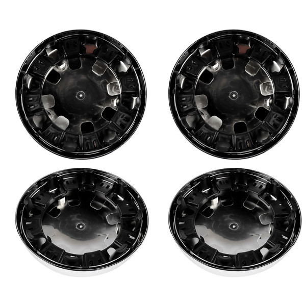 轮毂盖 Wheel Hub Center Caps for 2003-2017 Dodge Ram Pickup 3500 1-Ton Truck Dually 52106876AA 52106877AB-18