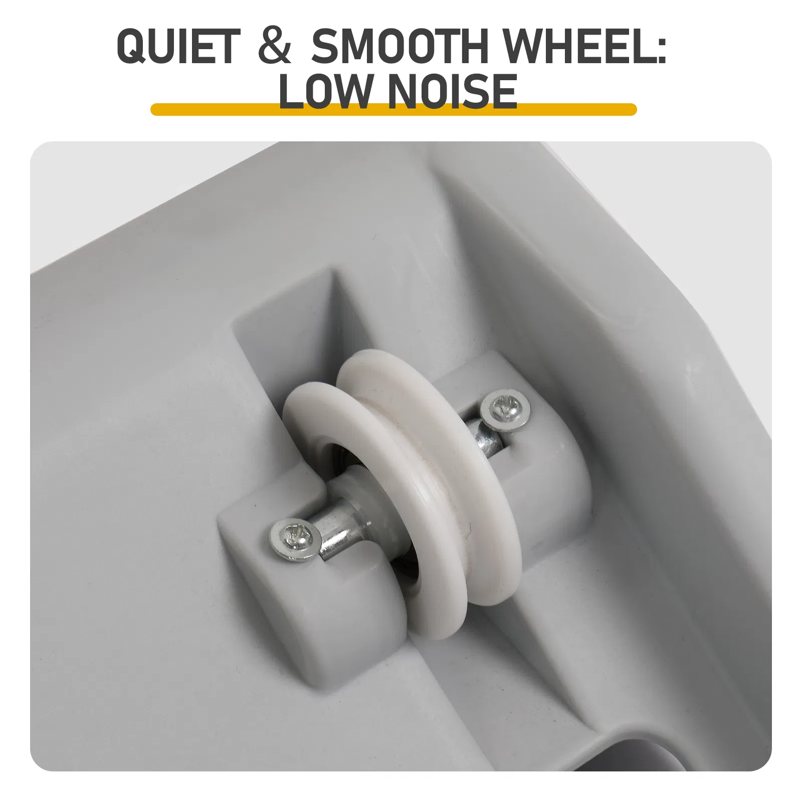 80*34*86CM, Gray PP track connector assembly, Round shape with gray carpet + 1 cat teaser stick, 15kg cat… image 10