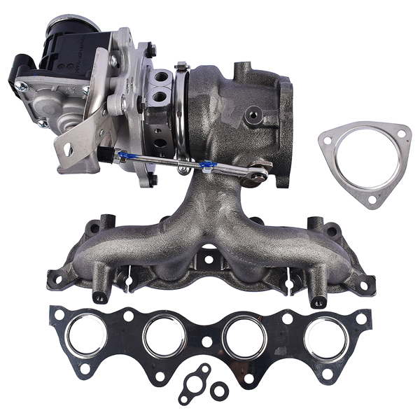 涡轮增压器 Turbo charger for Hyundai Eleantra Velostar Tucson Highlander Kona Elite i30 SR KIA Sportage 1.6L 204HP 16399880016 28231-2B760-12