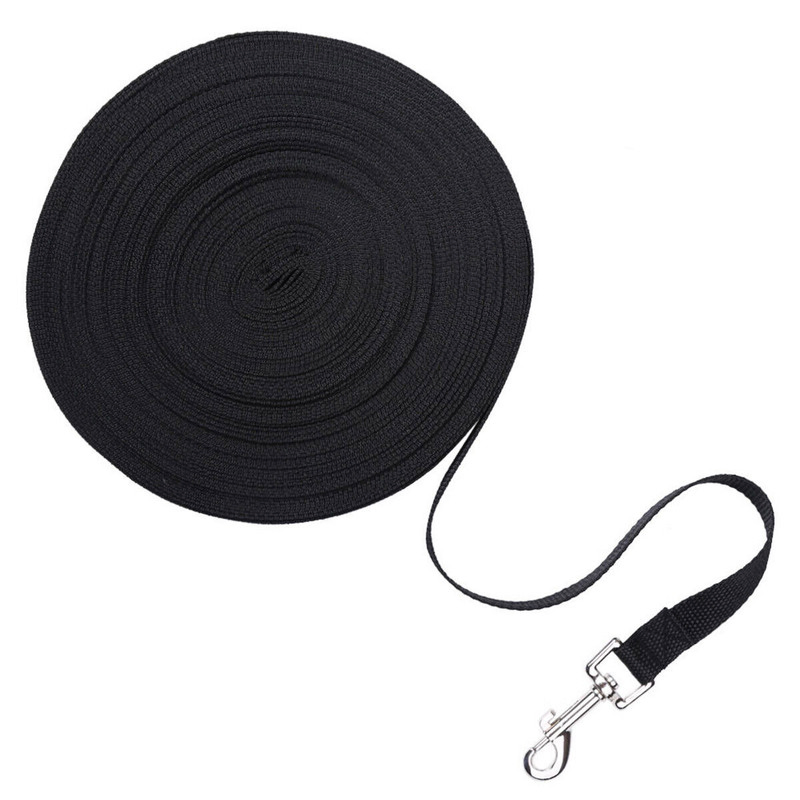 Dog Leash Long Obedience Recall Foot Feet Training Lead 6/15/23/33/50/100 FT image 11