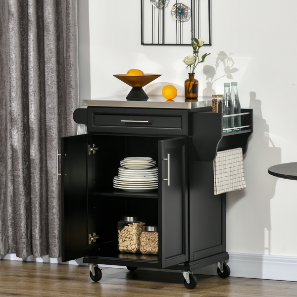 Kitchen Island/Storage cabinet-13