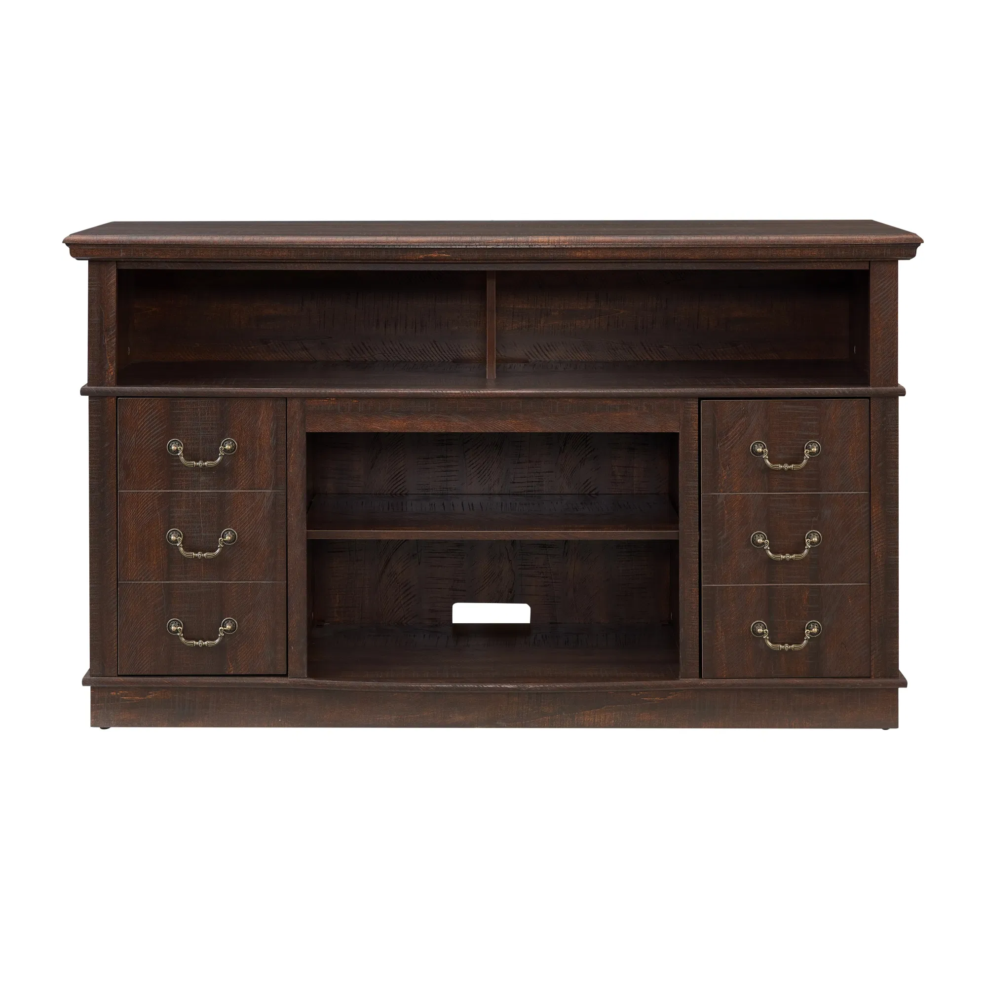 TV Stand with Storage, picture 2 of 5