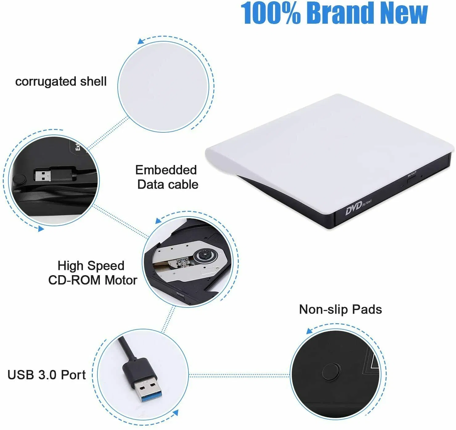 USB Interface Plug N Play