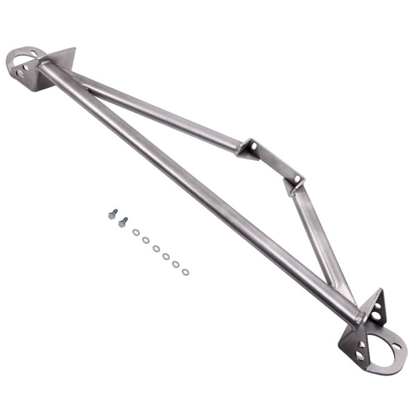 前上支撑杆支架Front Upper Strut Bar Brace for Honda Civic EG EK 1992-2000 For CRX Del Sol-8