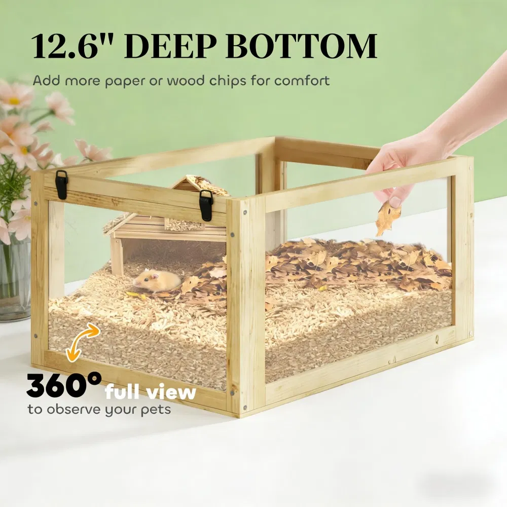 Hamster Cage/Pet Cage — image 1