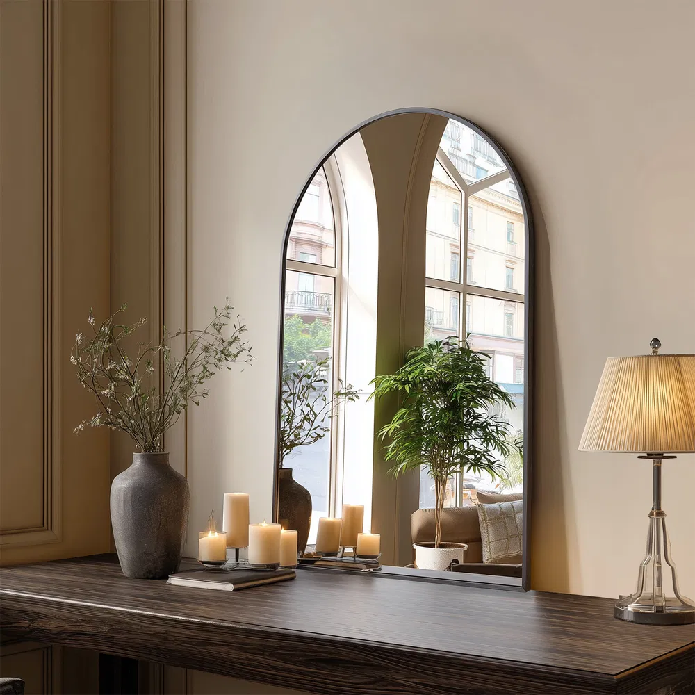 Arched Wall Mirror, picture 5 of 10