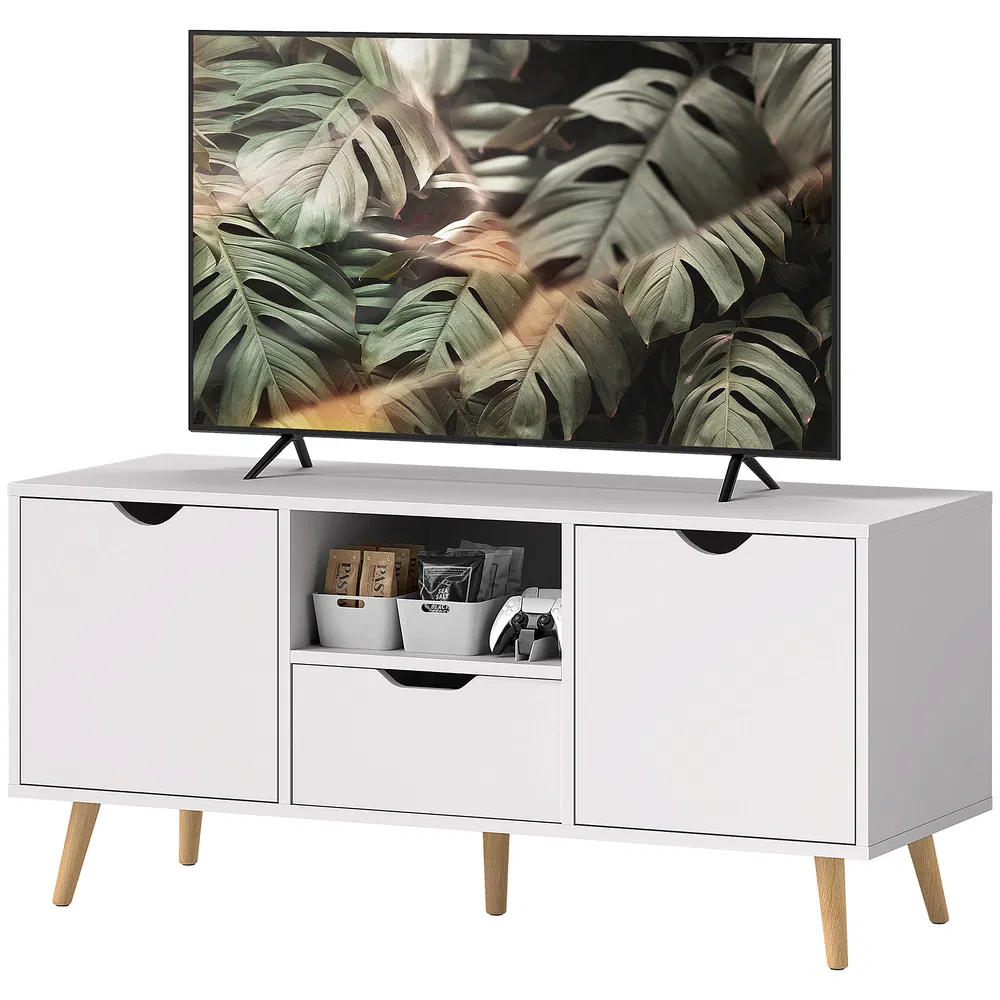TV Stand with Storage, picture 5 of 5