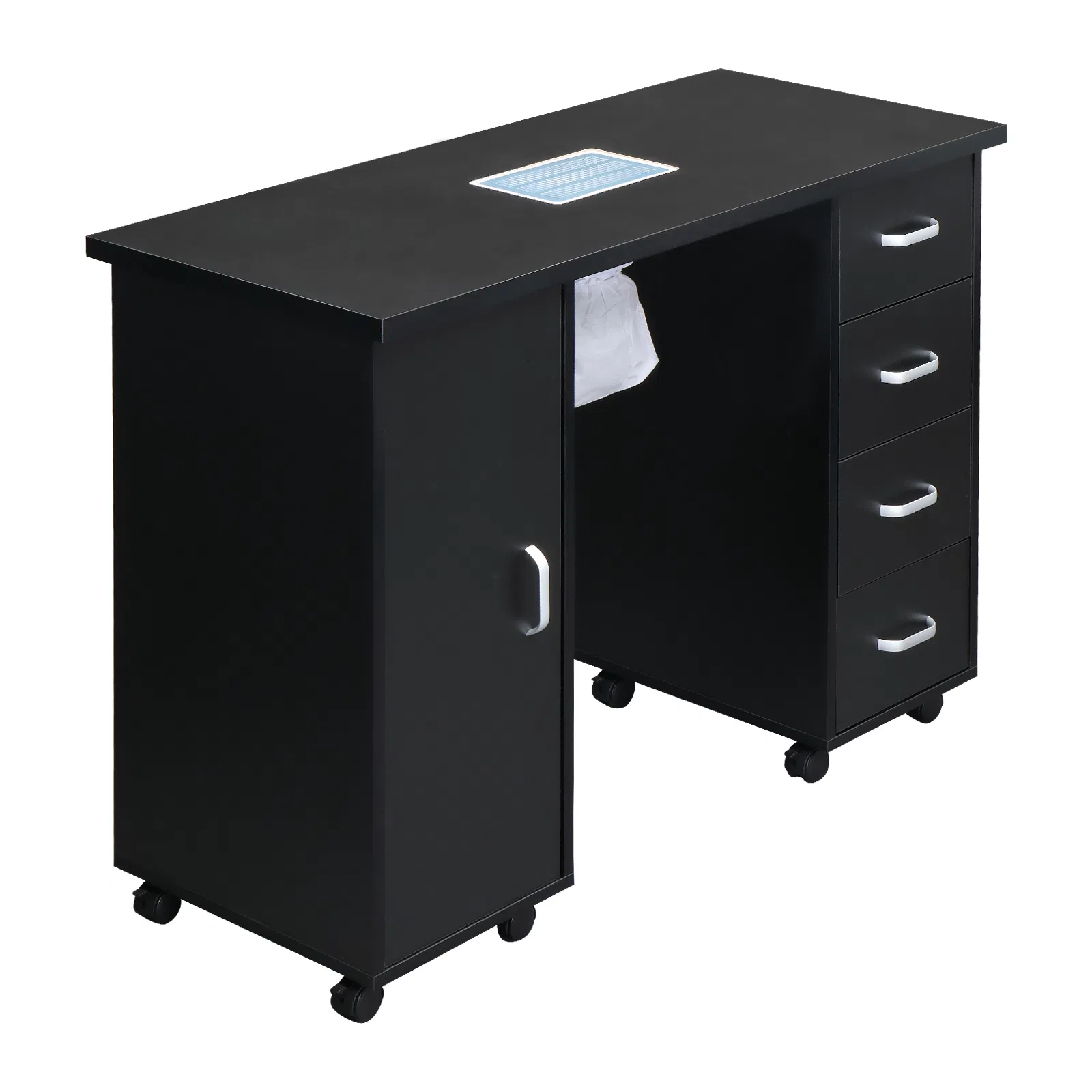 Nail Table with Drawers, picture 2 of 5