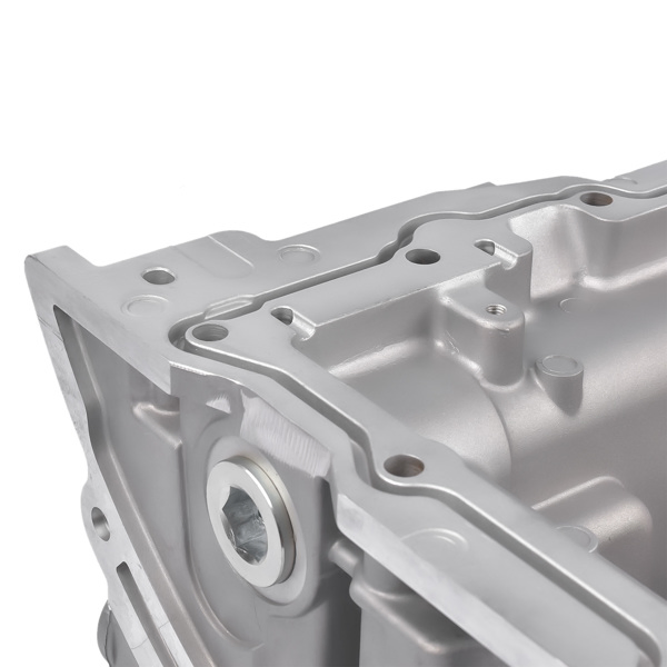 油底壳 DC3Z-6675-A DC3Z-6675-B Oil Pan for 2011-2019 Ford F-250 F-350 F-450 F-550 6.7L-24