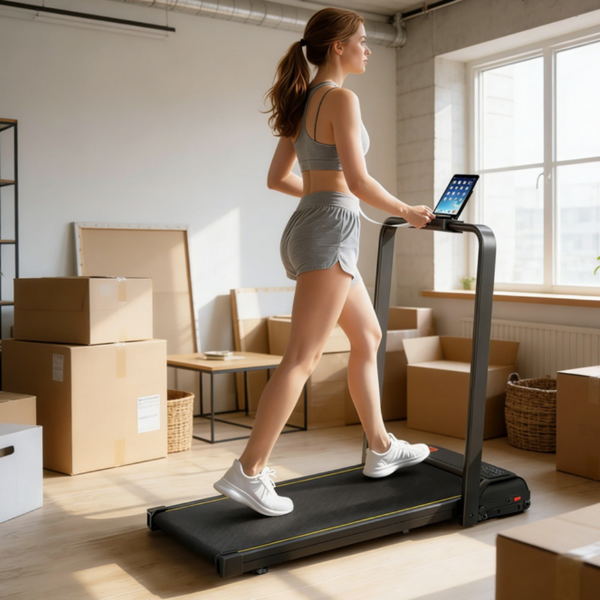 Walking treadmill(No shipments on weekends)-8