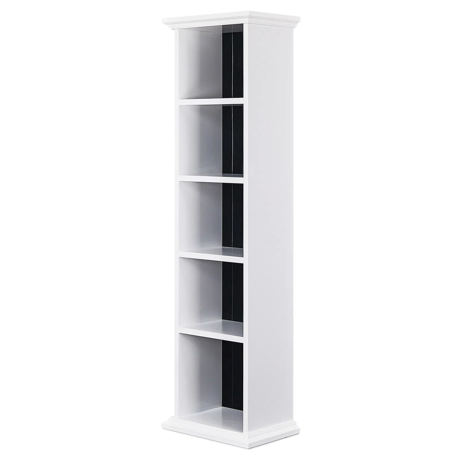 5-Tier Ladder Bookcase