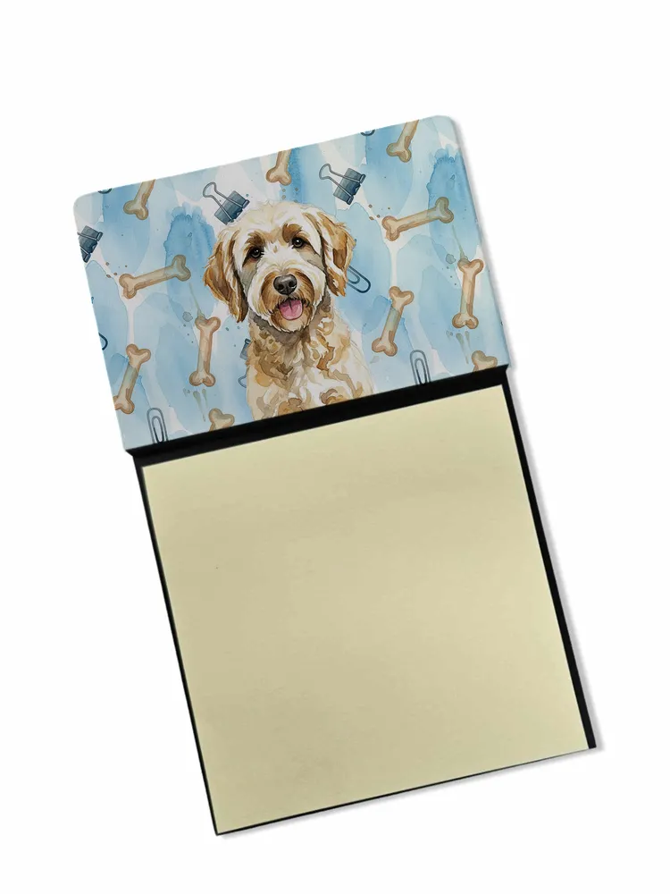 Sticky Note Holder Refillable Dispenser, picture 2 of 2
