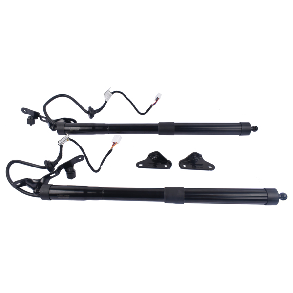 汽车尾门电动撑杆 2x Electric Tailgate Gas Struts Fits 2013-2016 Toyota RAV4 2.5L Limited XLE Only-10