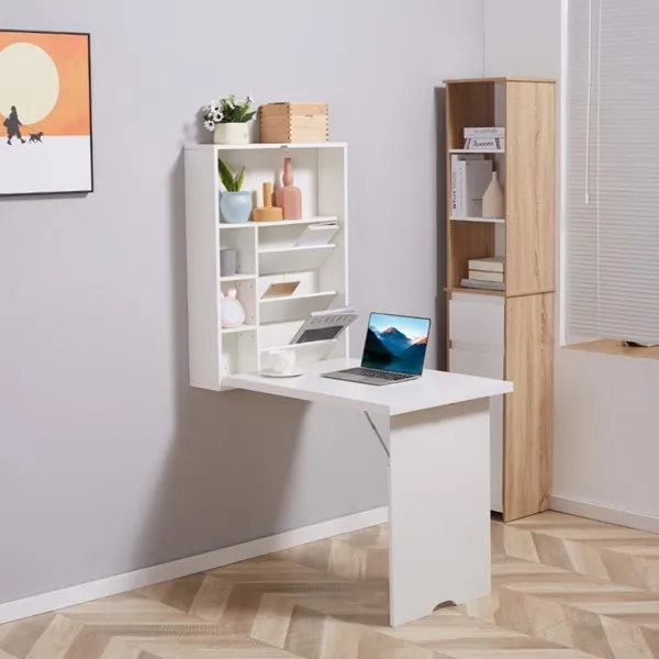 Wall Mount Desk Cabinet, picture 5 of 5