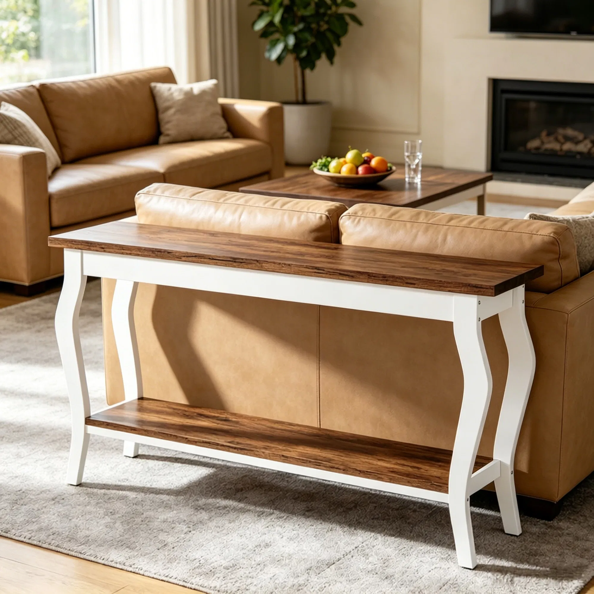 Vintage Console Table, picture 4 of 5