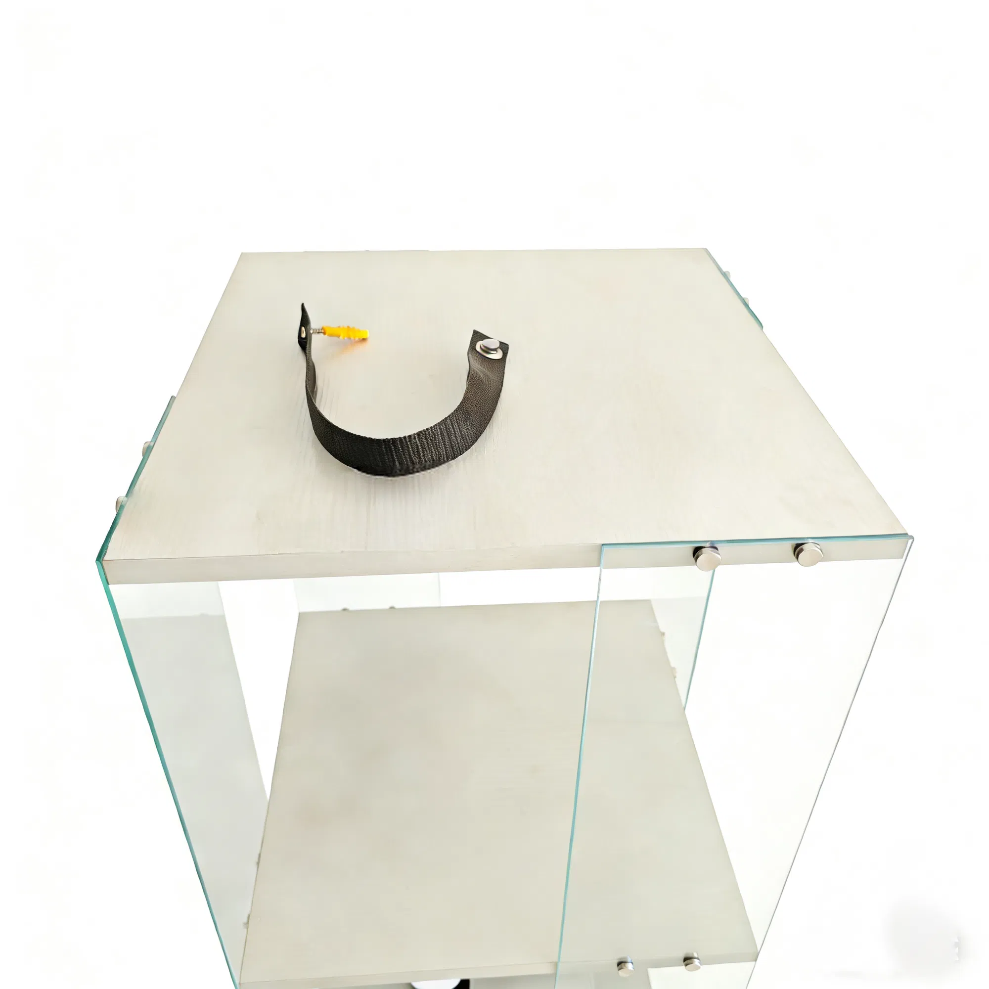 Tempered Glass Display Cabinet, picture 3 of 5