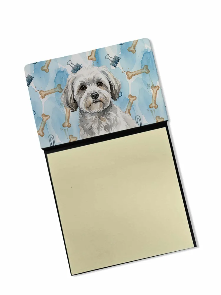 Sticky Note Holder with Pad, picture 3 of 3