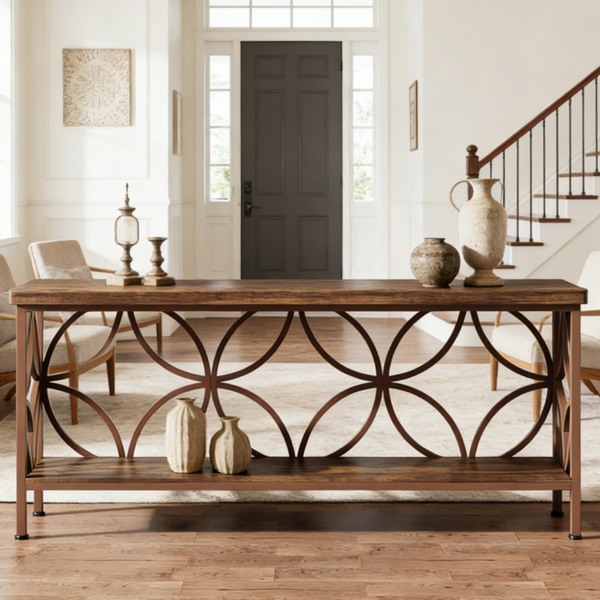 Long Console Table-12