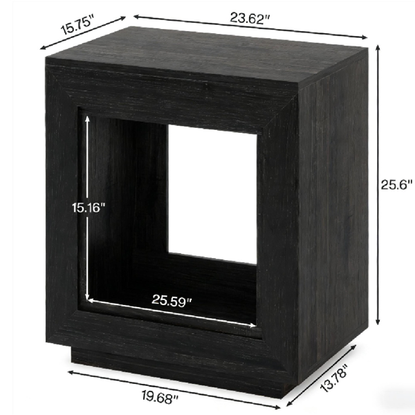 End Table-12