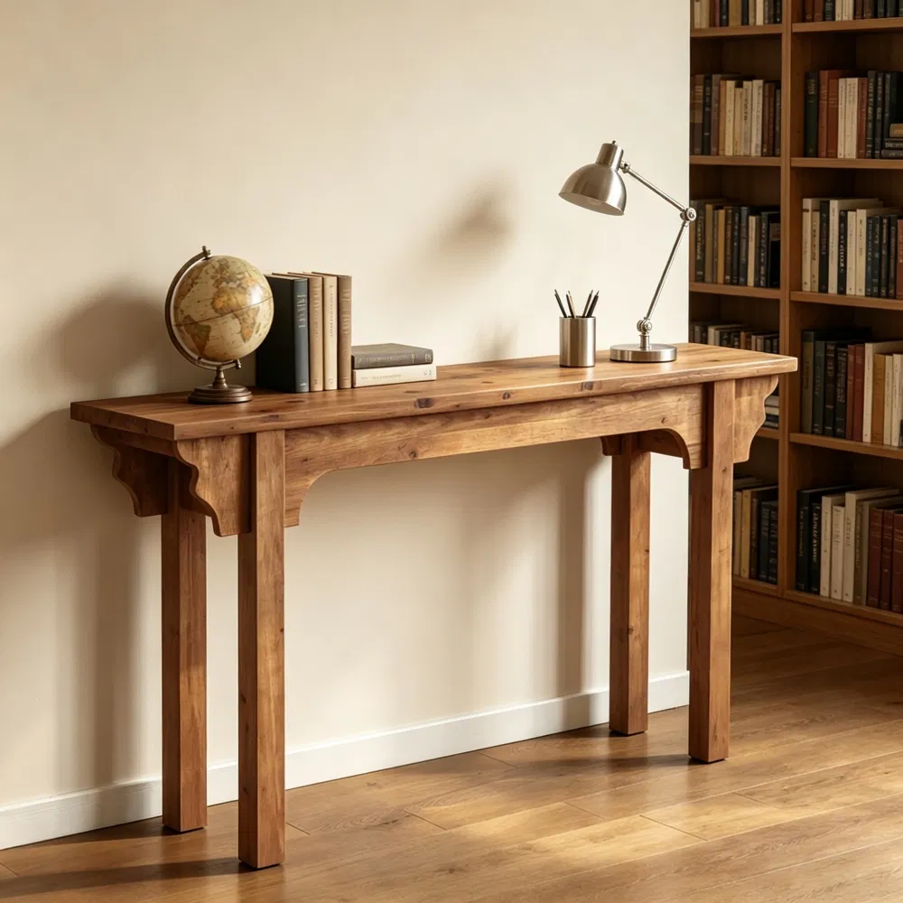 Solid Wood Console Table, picture 2 of 5