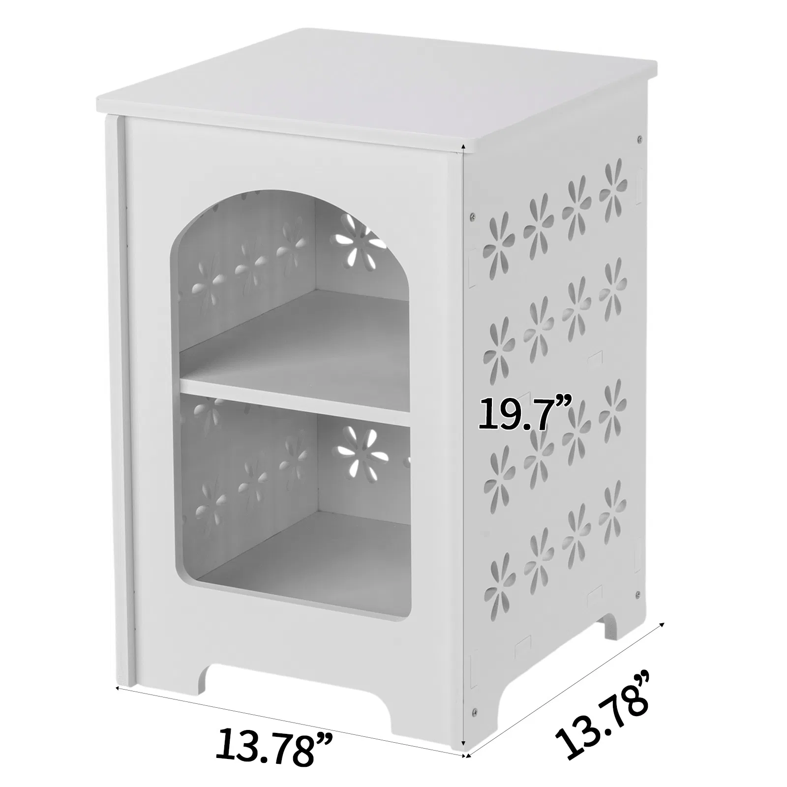 3-Tier Side Table, picture 3 of 5