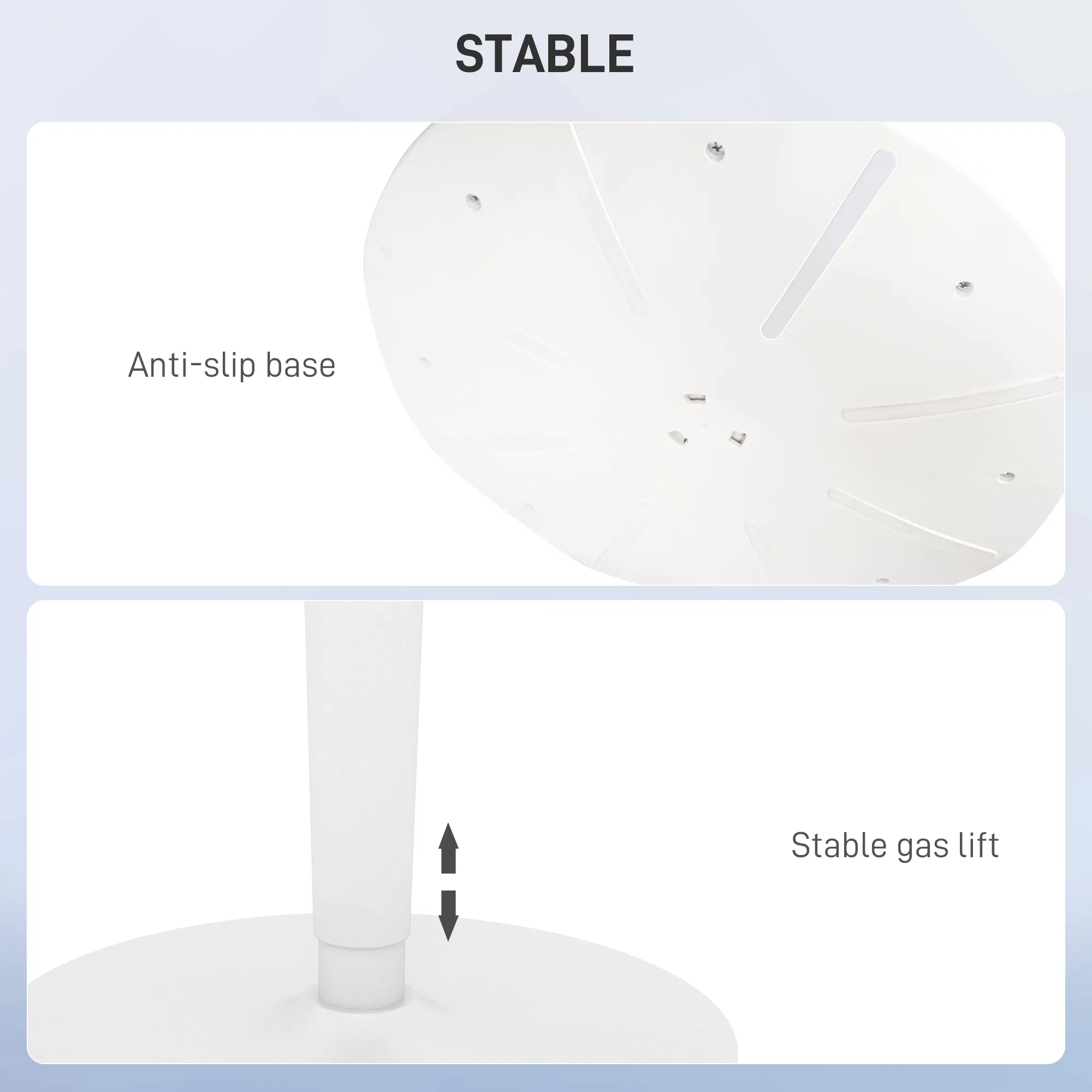 Standing Desk Stool β Ergonomic Wobble Chair β photo 5
