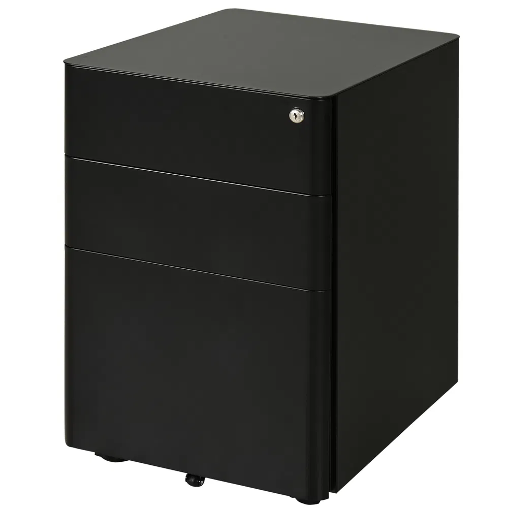 Steel Mobile Filing Cabinet, picture 5 of 5