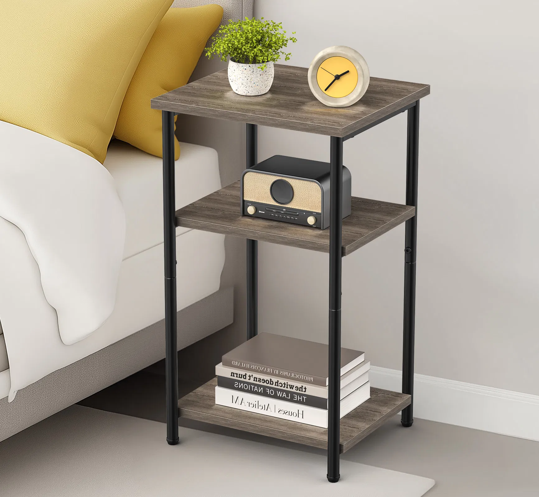 3-Tier Coffee Table, picture 3 of 8