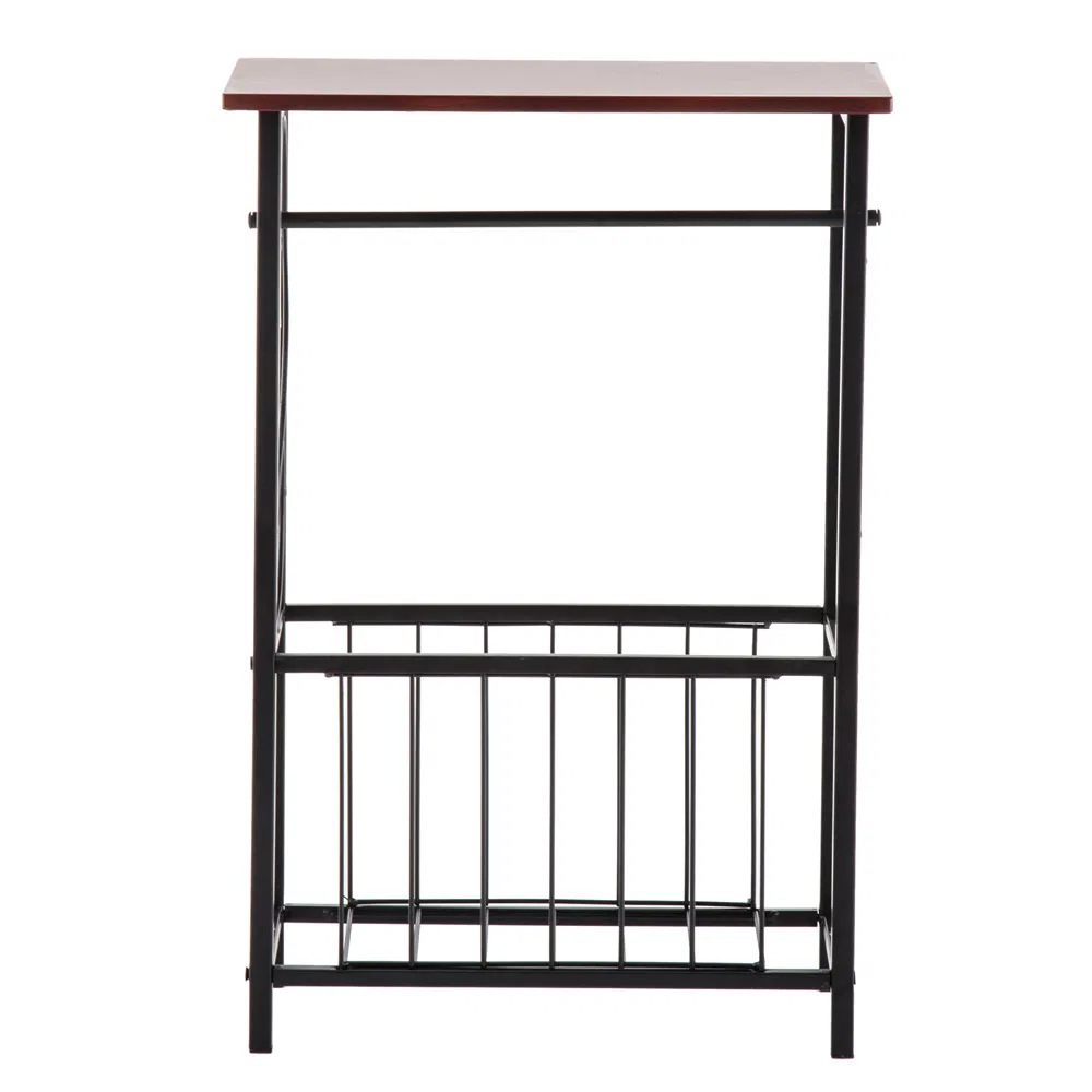 Multifunctional Bathroom Table Indoor Side Table Coffee image 2