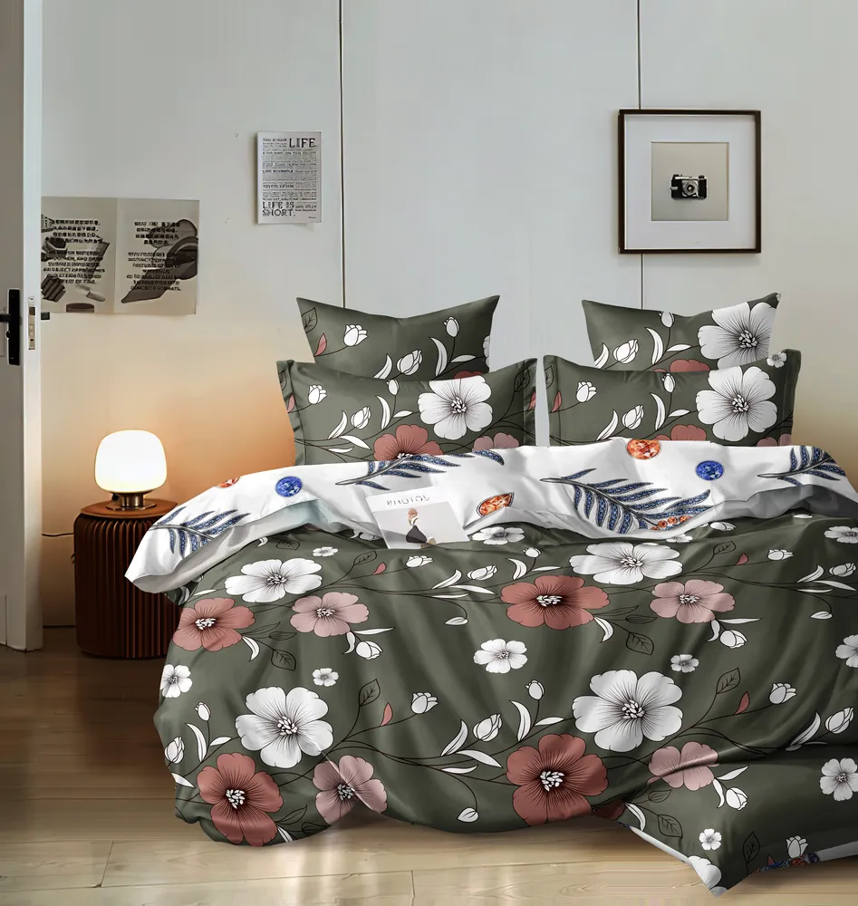 5-Piece Duvet Cover Set, picture 5 of 7