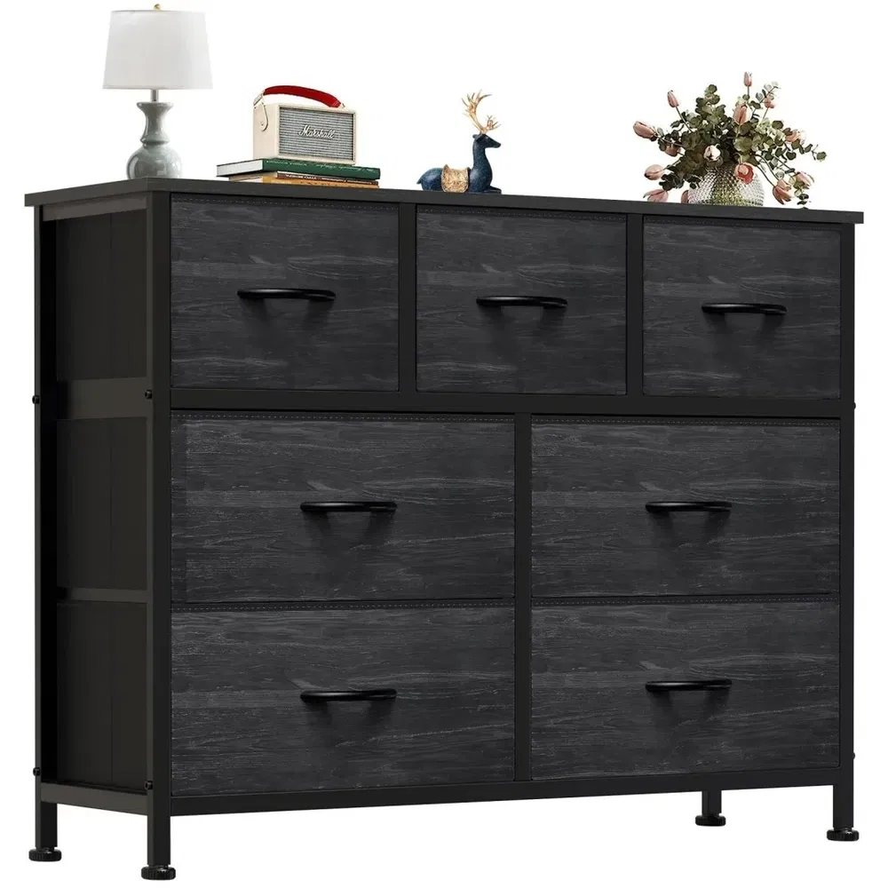 7-Drawer Storage Dresser, picture 5 of 8