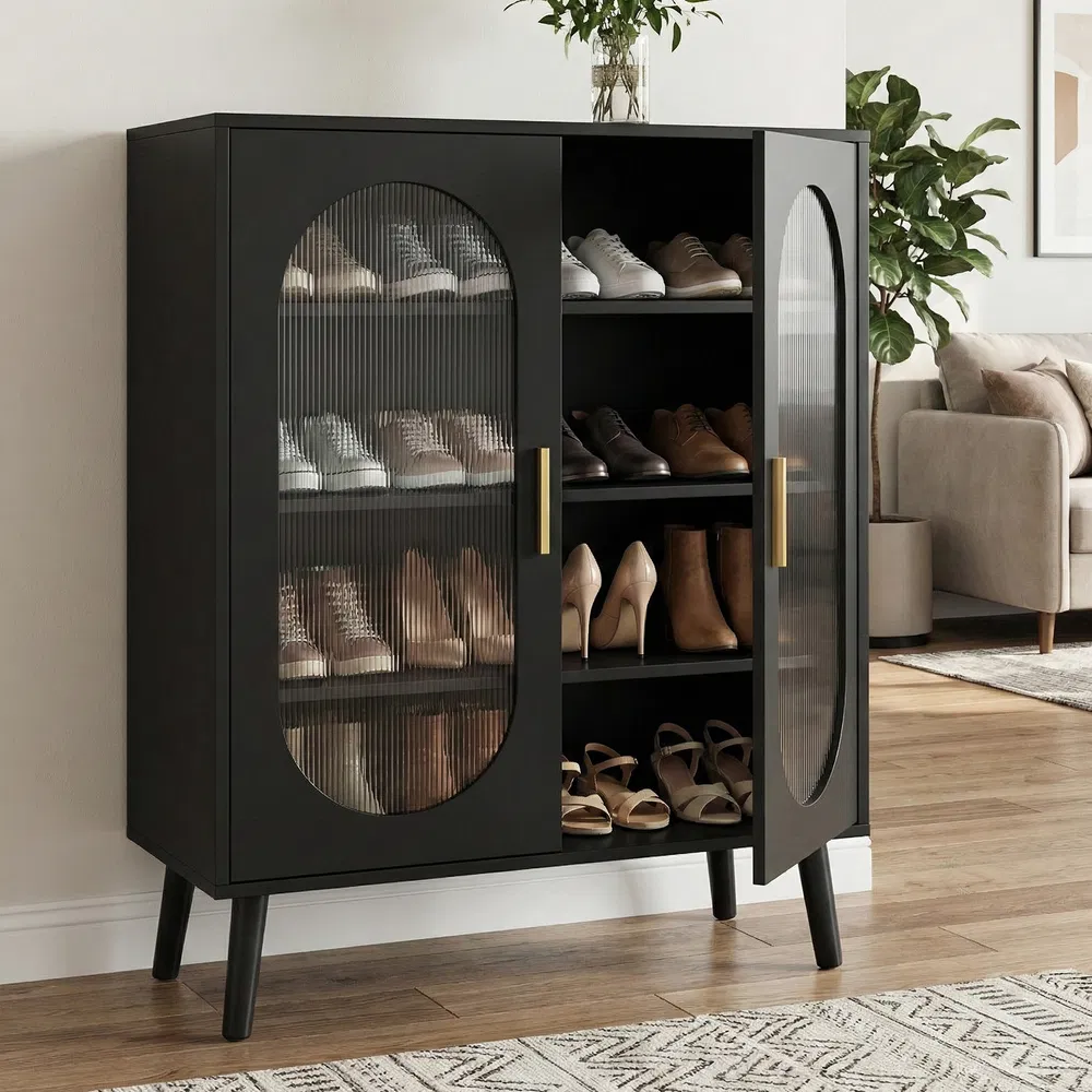 Light-Up Shoe Cabinet, picture 5 of 5