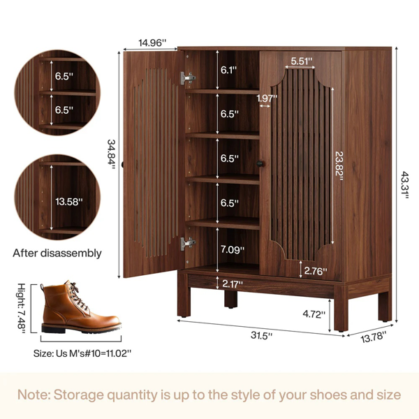 Shoe Storage Cabine-10
