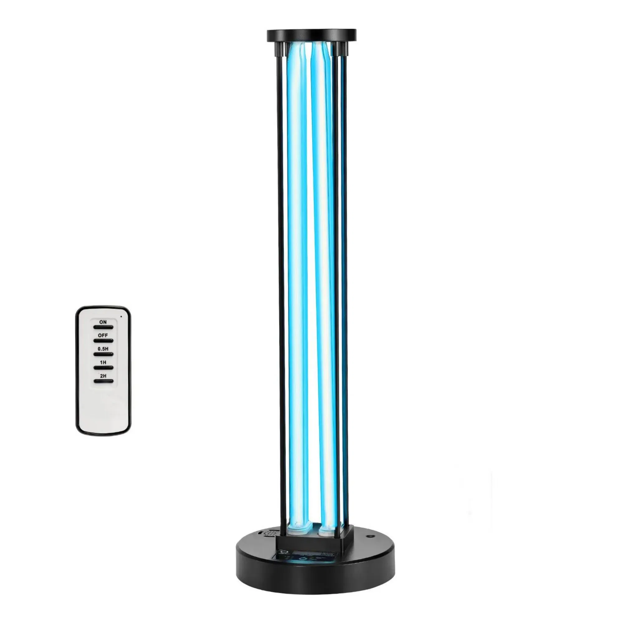 110W UVC Ultraviolet Lamp with Ozone Purifier & Remote β photo 3