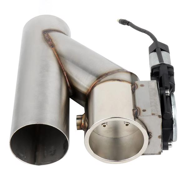 排气管 2.5 Electric Exhaust Downpipe Cutout 07-08 Infiniti G35 92-93 Honda Civic E-Cut Out Valve REMOTE Electric(禁售TEMU&亚马逊)(不支持无理由退货)-7