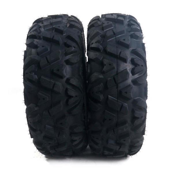 26x9.00-12 6PR ATV轮胎 8 A字型 *2-12