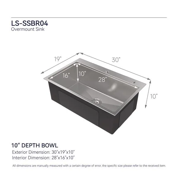 Undermount Workstation Kitchen Sink, picture 3 of 5