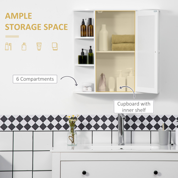Bathroom Cabinet (No shipments on weekends)-11