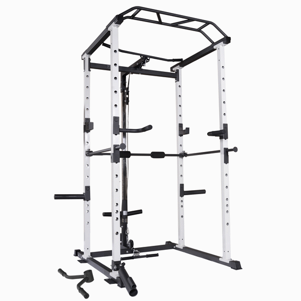 IFAST best power rack with pulley system 3 color