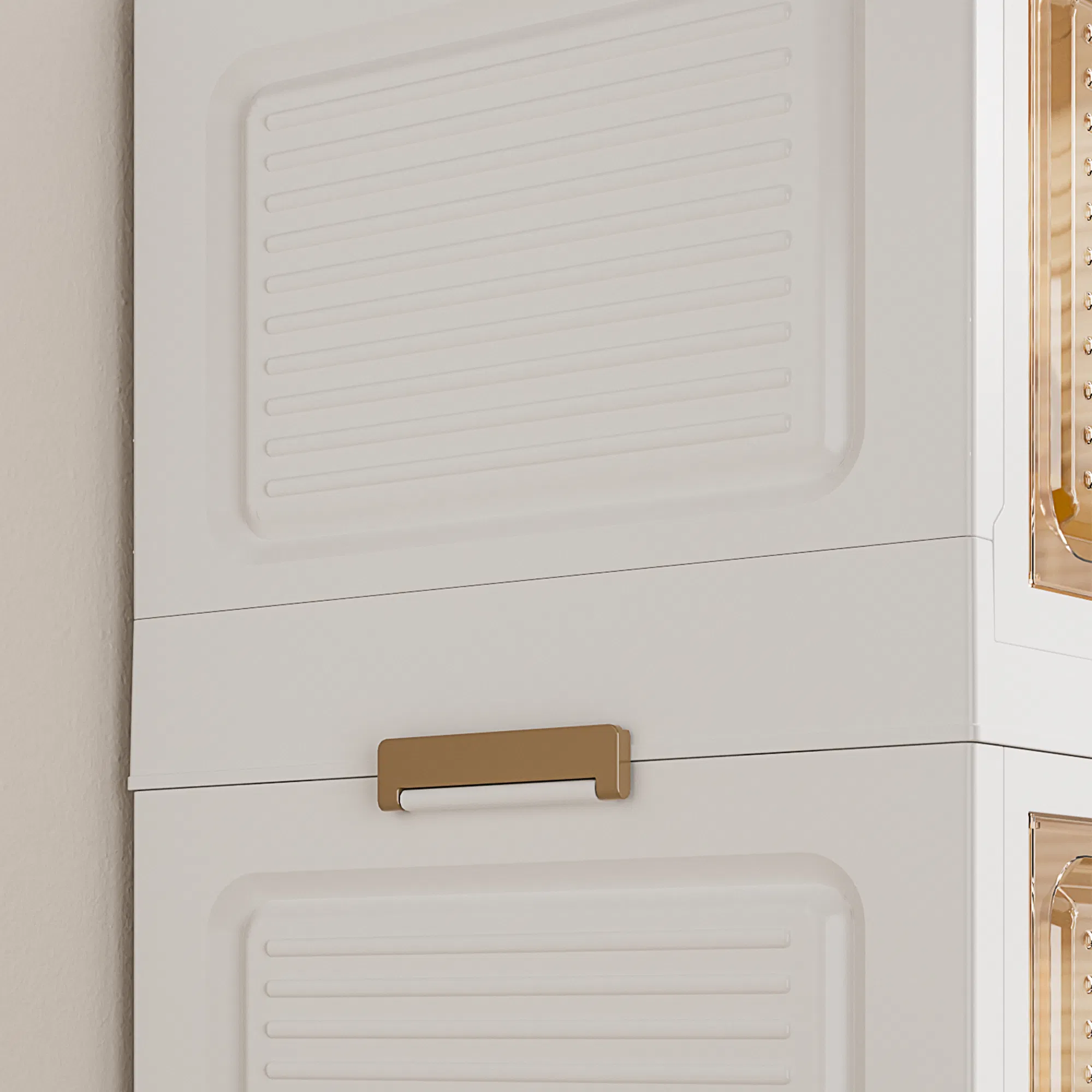 Portable Wardrobe Closet Organizer, picture 3 of 5