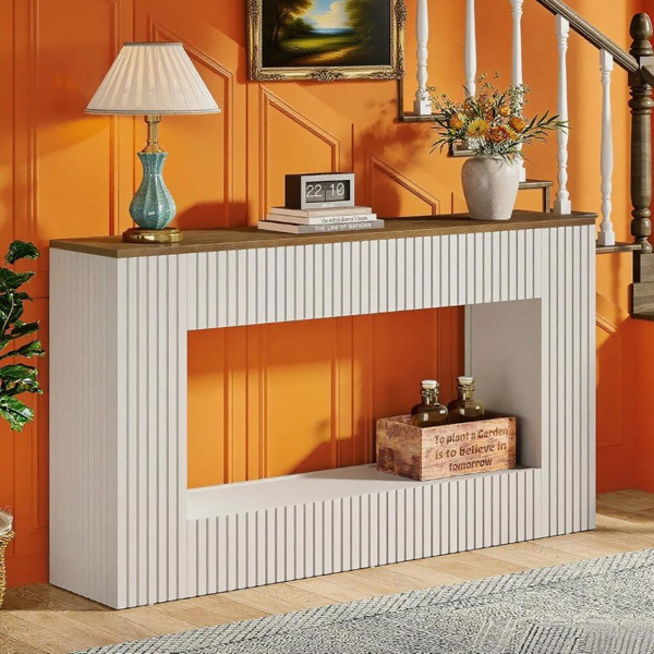 Long Console Table/Living room table-11