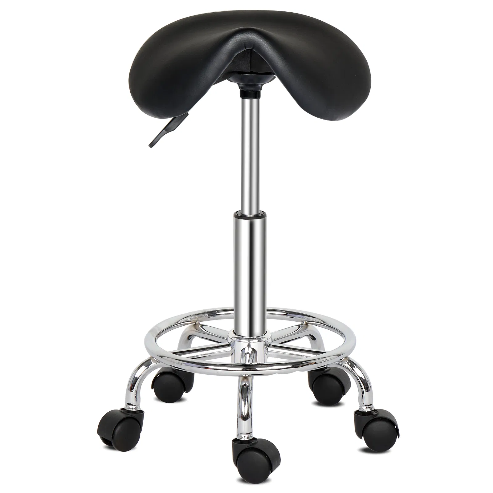 Saddle Stool Bar Stool, picture 4 of 6